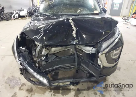 2024 Mitsubishi Eclipse Cross Es S-Awc z USA, uszkodzony, nr VIN JA4ATUAA9RZ019868